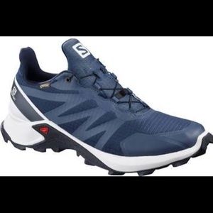 Salomon Supercross GTX Trail Running Shoes